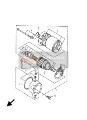 Startend Motor