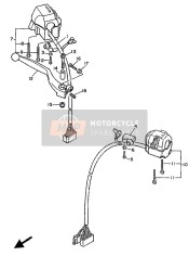 Handle Switch & Lever