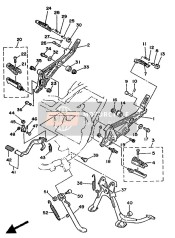 Stand & Footrest