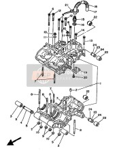 903880800300, Damper,Engine Mount, Yamaha, 1