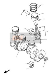 Crankshaft & Piston