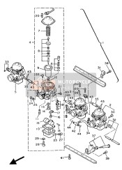 3F7149400000, Diaphragme, Yamaha, 1