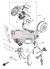 30X855120000, Coil, Source, Yamaha, 0