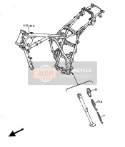 CHASSIS (RAHMEN) (FÜR UK)