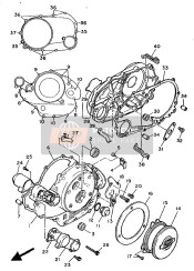 987800601600, Vite (6F0), Yamaha, 2