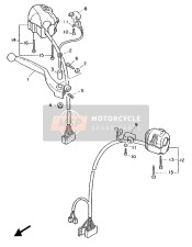 Handle Switch & Lever