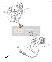 Handle Switch & Lever