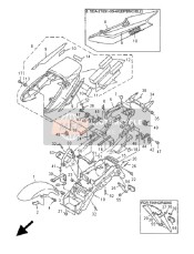 992440008000, Emblem, Yamaha, Yamaha, 2