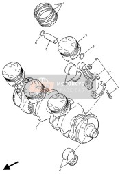 Crankshaft & Piston