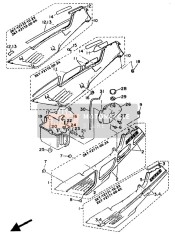 91A300508000, DURIT=05045, Yamaha, 0