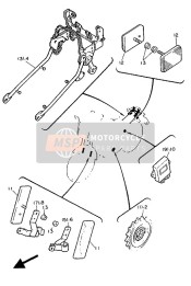 Alternatief (Motor-Chassis-Elektrisch) (Voor AT)