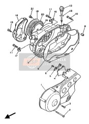 Crankcase Cover 1