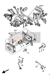 ALTERNATE (ELECTRICAL)