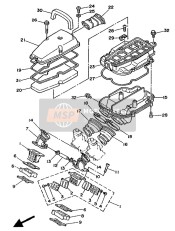 904620500500, Clamp, Yamaha, 2