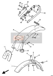 17W281730000, Box, Tool, Yamaha, 0