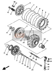 932100427900, Joint Torique, Yamaha, 2