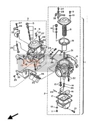 Carburateur