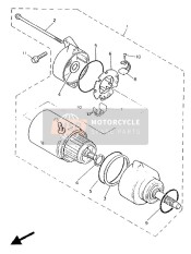 Départ Moteur