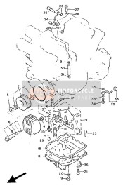 26H153660100, Grommet, Yamaha, 0