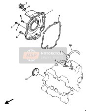 Crankcase Cover 1