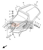 Seat Carrier