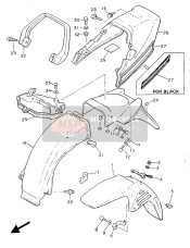 957070660000, Nut, Flange, Yamaha, 0