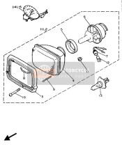 41Y83570F000, Km Teller, Yamaha, 1