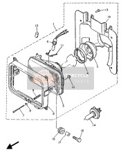 SCHEINWERFER