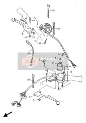 Handle Switch & Lever