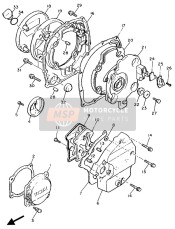 Crankcase Cover 1