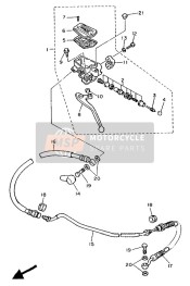 Front Master Cylinder 2