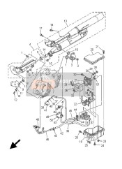 920140601600, Bolt, Button Head, Yamaha, 2