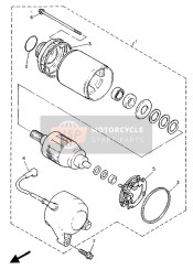 Starting Motor 4