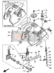 1T9217710100, Body, Cap, Yamaha, 3