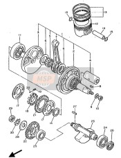 Crankshaft & Piston