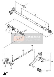 Shift Shaft