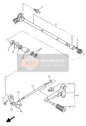 Shift Shaft