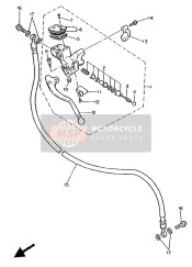 Front Master Cylinder 2