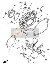 985800601000, Zylinderkopfschraube, Yamaha, 3