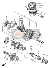 Crankshaft & Piston