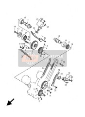 Camshaft & Chain