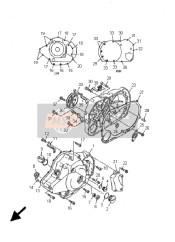 Crankcase Cover 1