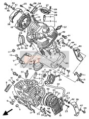 904801947100, Grommet, Yamaha, 2