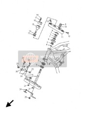 950240601200, Bolt, Flange, Yamaha, 2