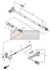 Shift Shaft