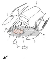 Cubierta lateral