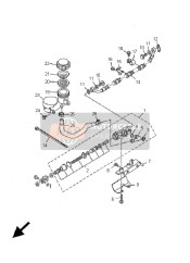 Rear Master Cylinder