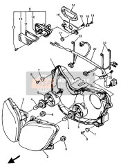 Alternate (Headlight) (For UK-IE)