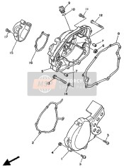 Crankcase Cover 1