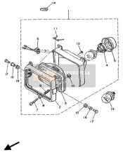 SCHEINWERFER